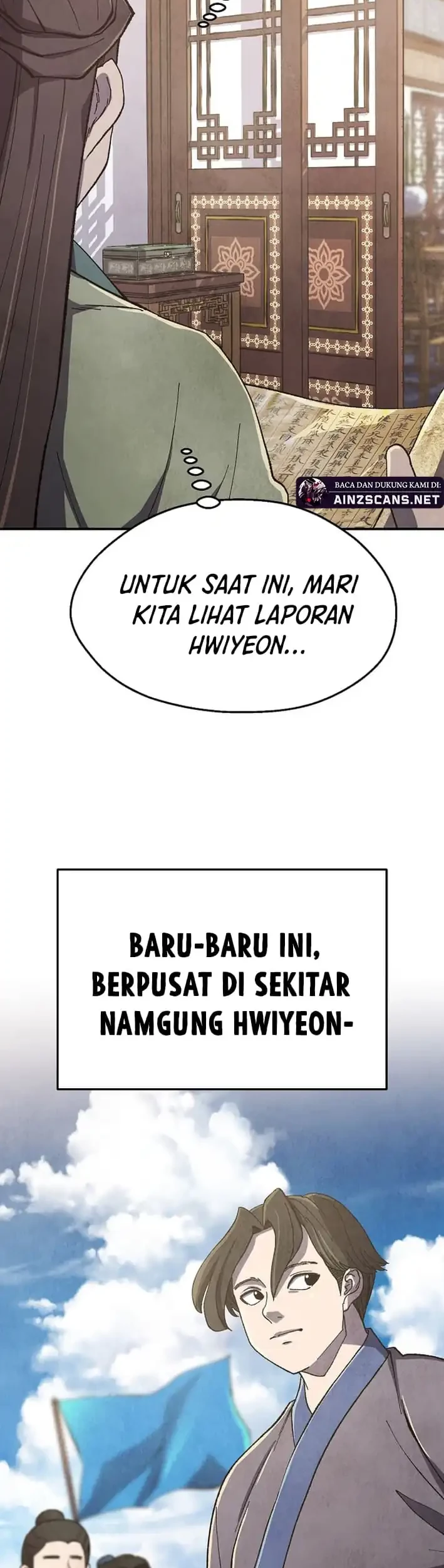 The Genius Grandson of Namgung Clan Chapter 63 Gambar 31