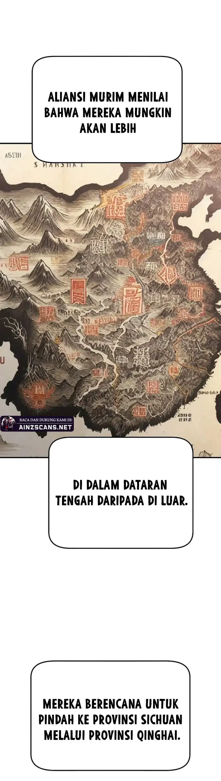 The Genius Grandson of Namgung Clan Chapter 63 Gambar 33