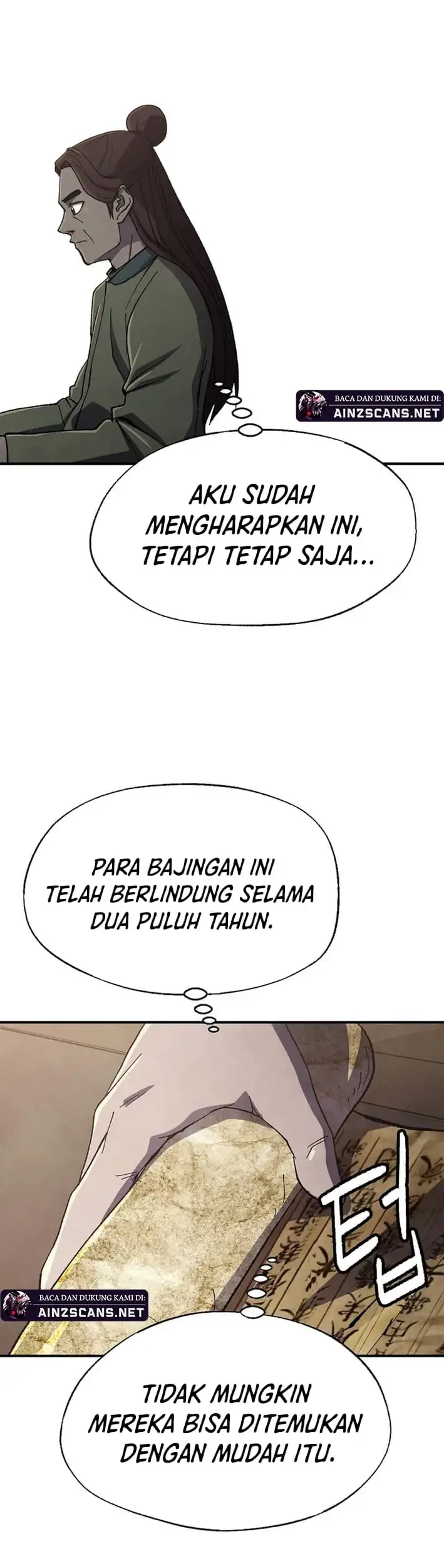 The Genius Grandson of Namgung Clan Chapter 63 Gambar 34