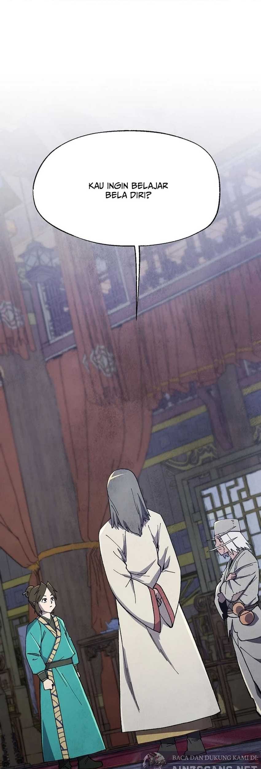 The Genius Grandson of Namgung Clan Chapter 7 Gambar 4