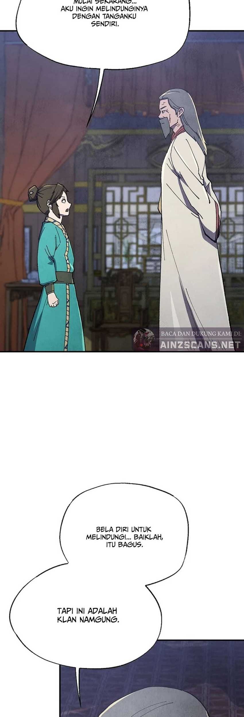 The Genius Grandson of Namgung Clan Chapter 7 Gambar 8