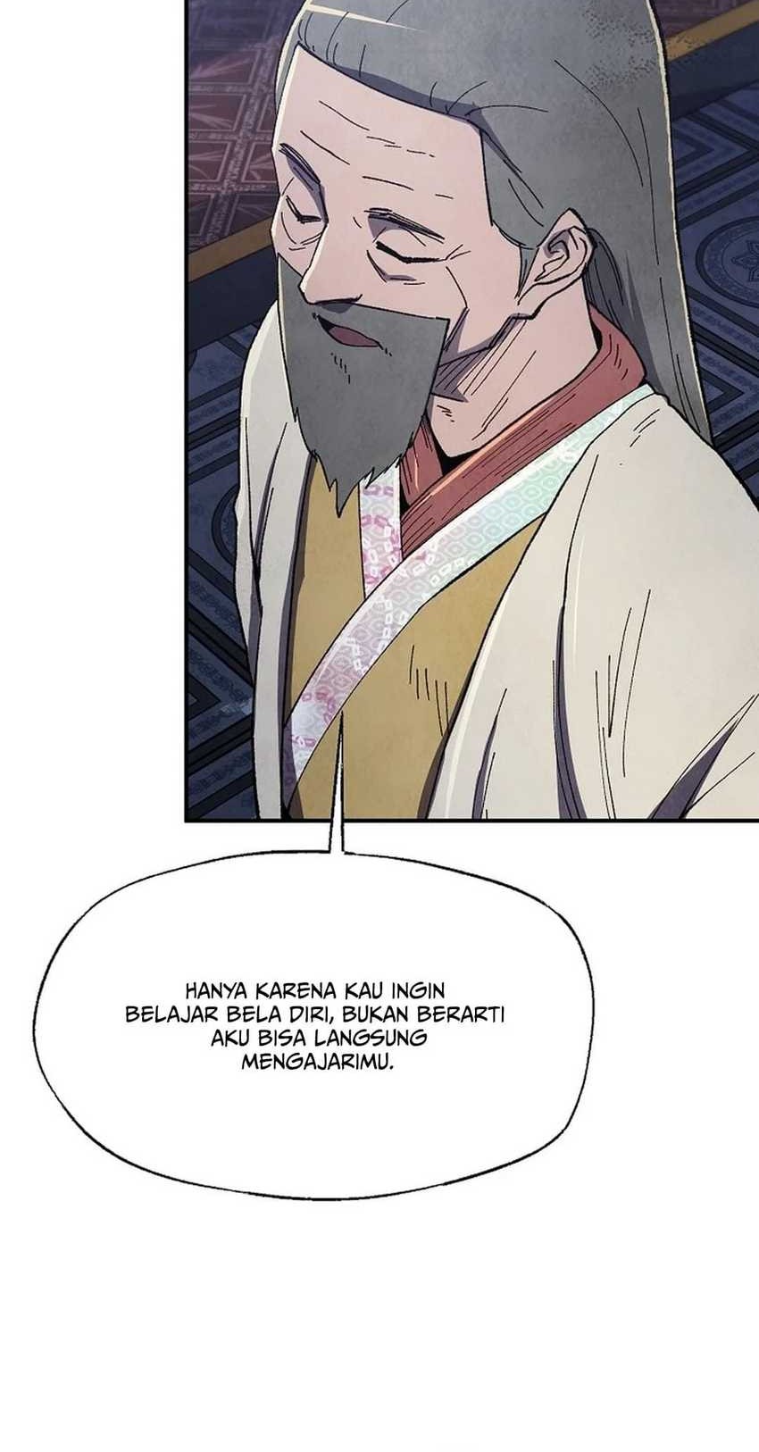 The Genius Grandson of Namgung Clan Chapter 7 Gambar 9