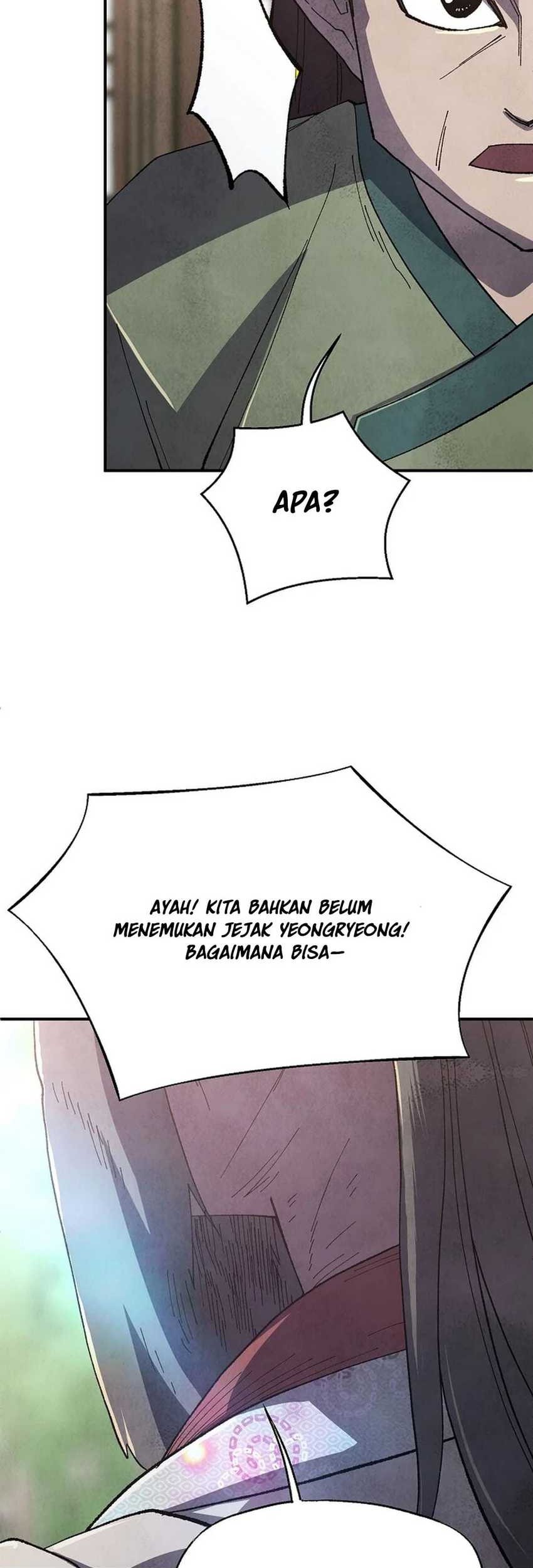 The Genius Grandson of Namgung Clan Chapter 7 Gambar 15