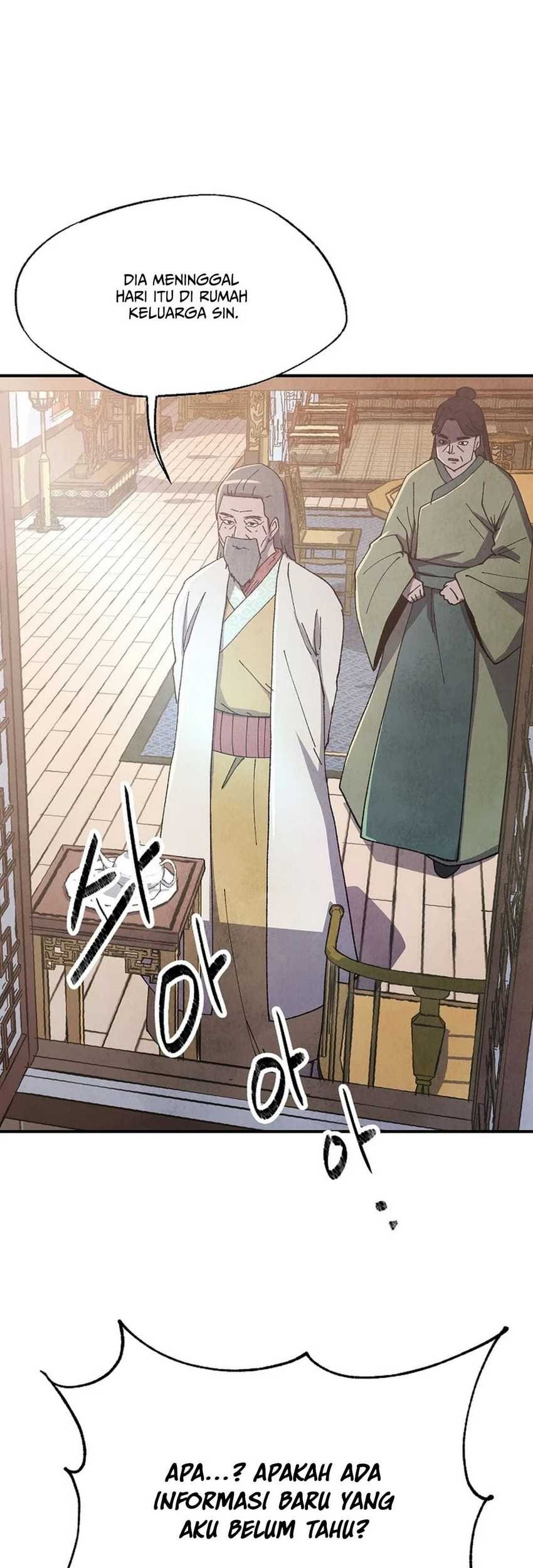 The Genius Grandson of Namgung Clan Chapter 7 Gambar 17