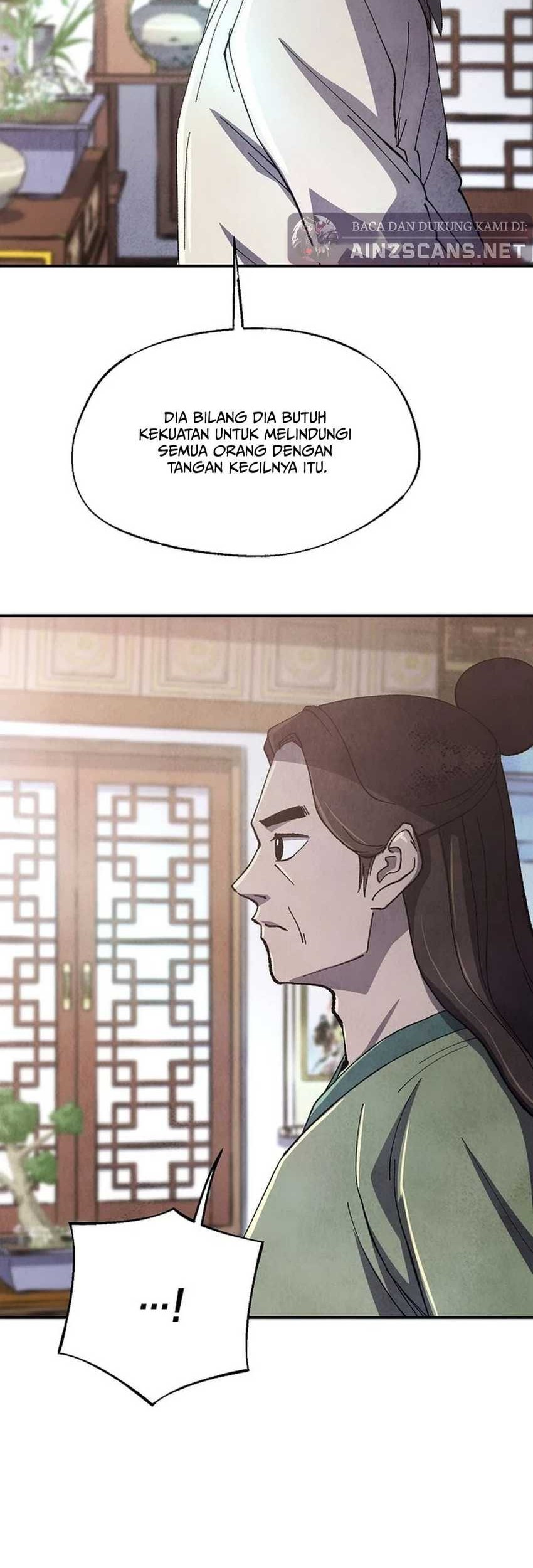 The Genius Grandson of Namgung Clan Chapter 7 Gambar 21