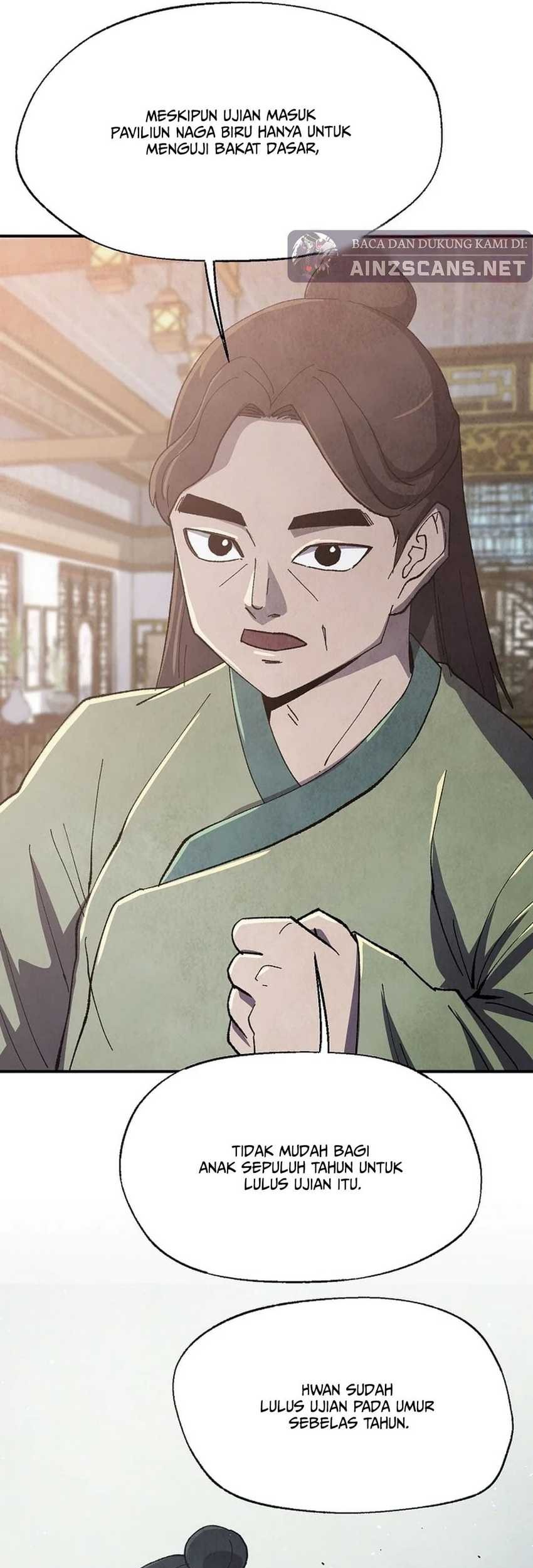 The Genius Grandson of Namgung Clan Chapter 7 Gambar 23