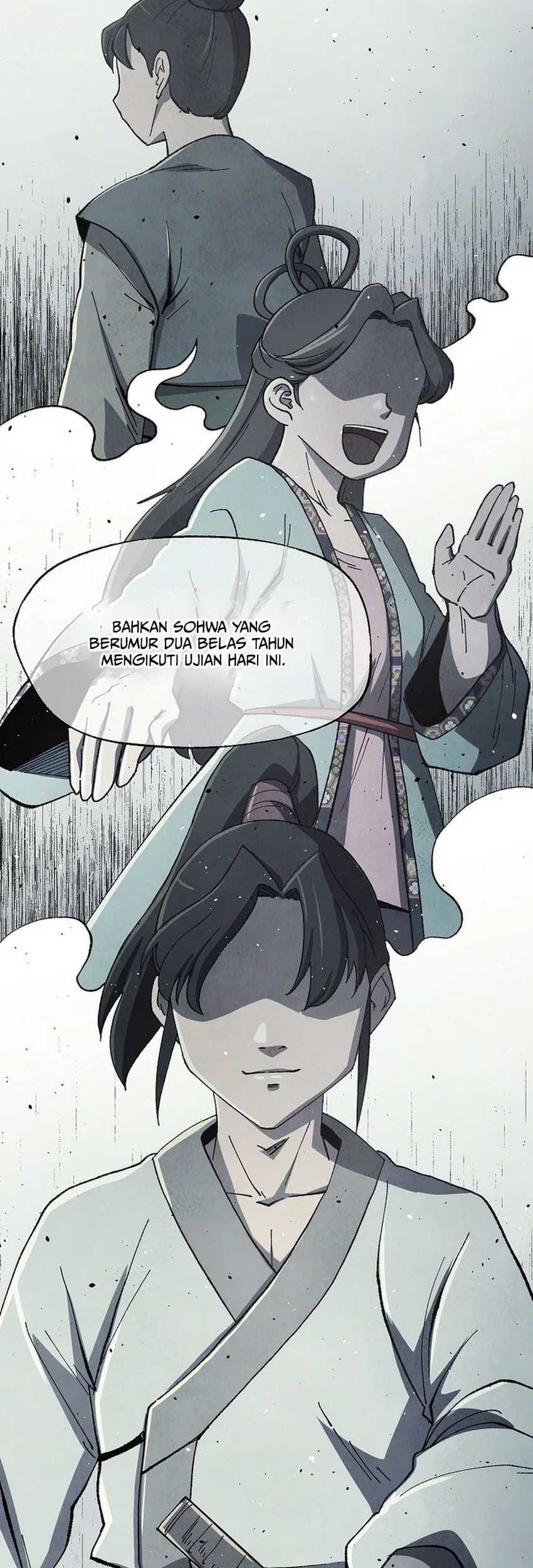 The Genius Grandson of Namgung Clan Chapter 7 Gambar 24