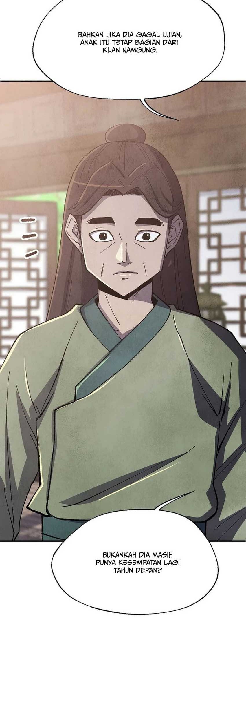 The Genius Grandson of Namgung Clan Chapter 7 Gambar 27