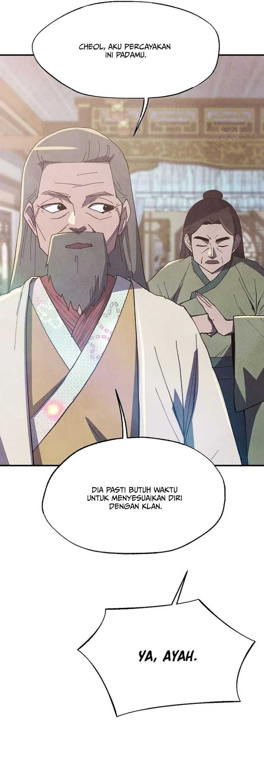The Genius Grandson of Namgung Clan Chapter 7 Gambar 30