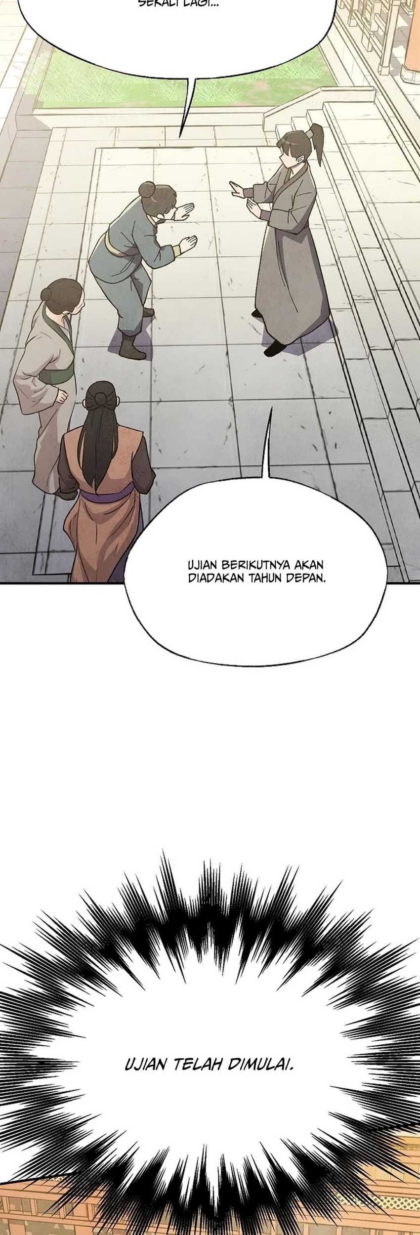 The Genius Grandson of Namgung Clan Chapter 7 Gambar 49