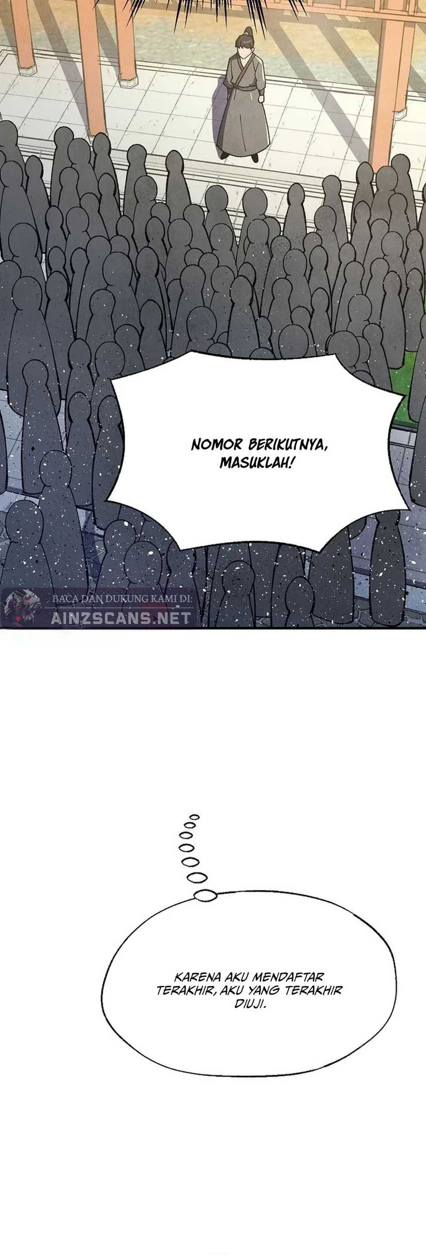 The Genius Grandson of Namgung Clan Chapter 7 Gambar 50