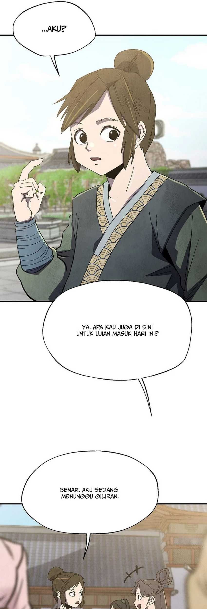 The Genius Grandson of Namgung Clan Chapter 7 Gambar 37