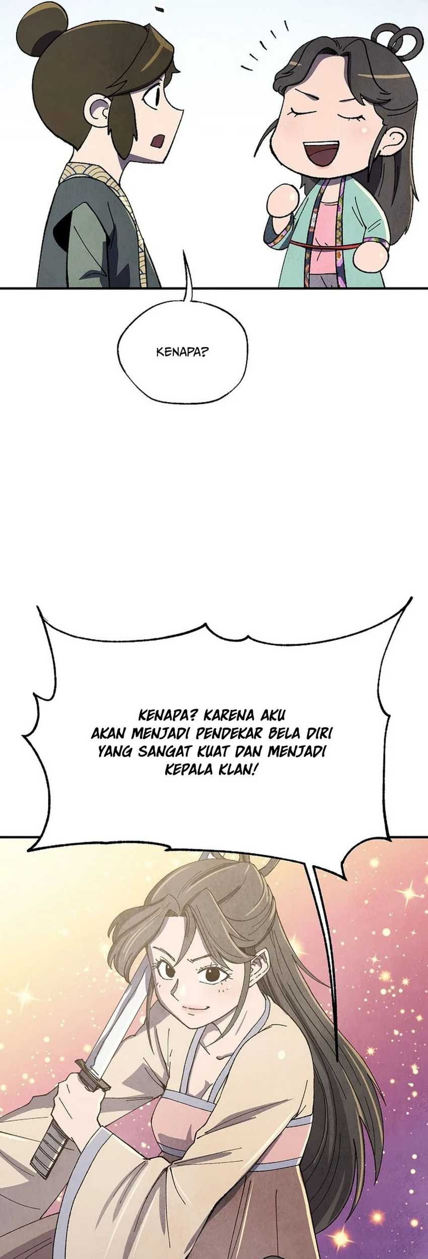 The Genius Grandson of Namgung Clan Chapter 7 Gambar 41