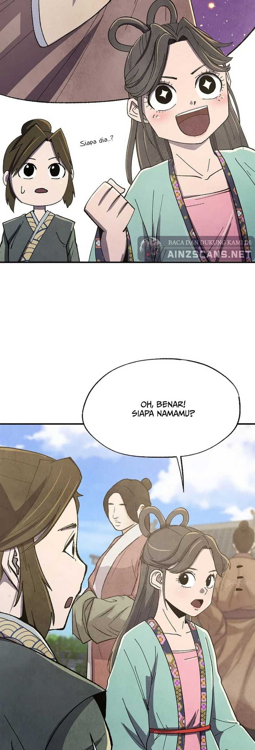 The Genius Grandson of Namgung Clan Chapter 7 Gambar 42