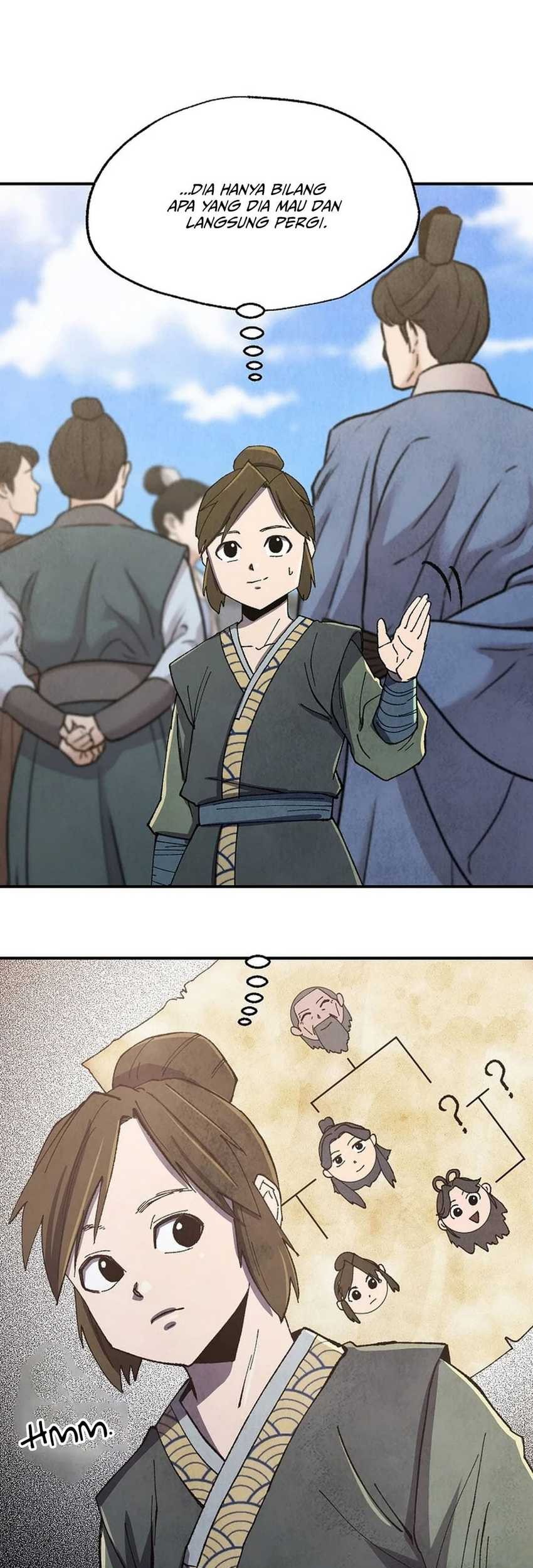 The Genius Grandson of Namgung Clan Chapter 7 Gambar 45