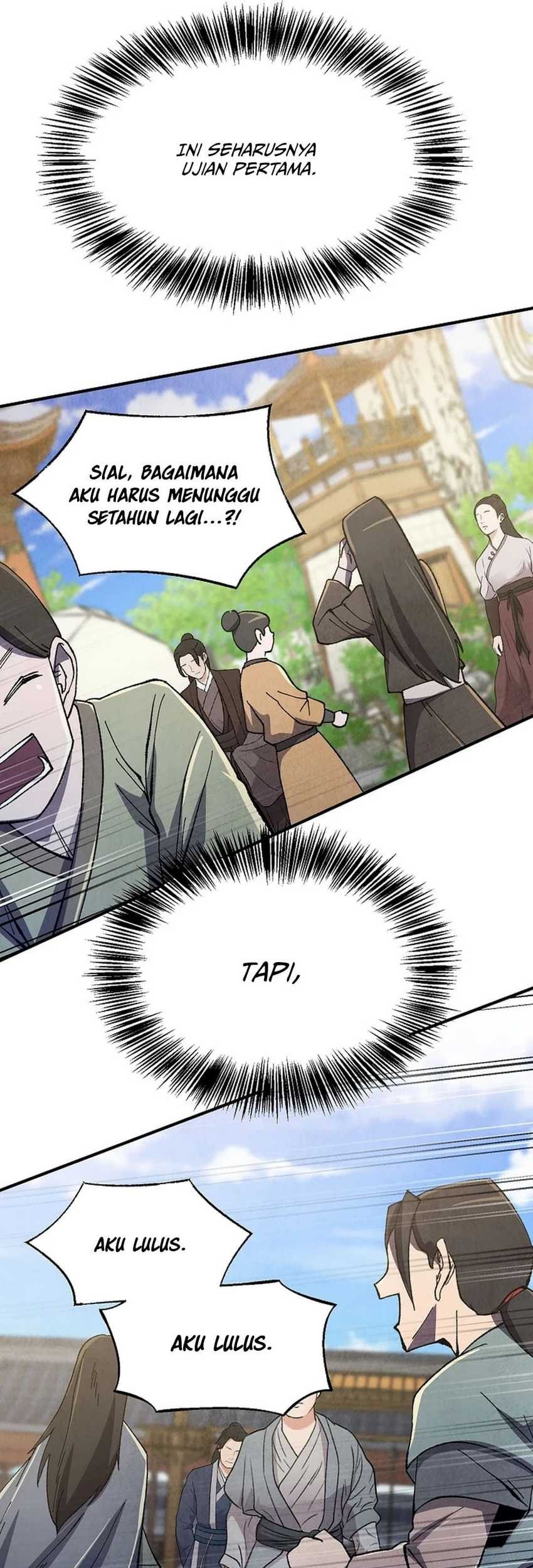 The Genius Grandson of Namgung Clan Chapter 7 Gambar 51