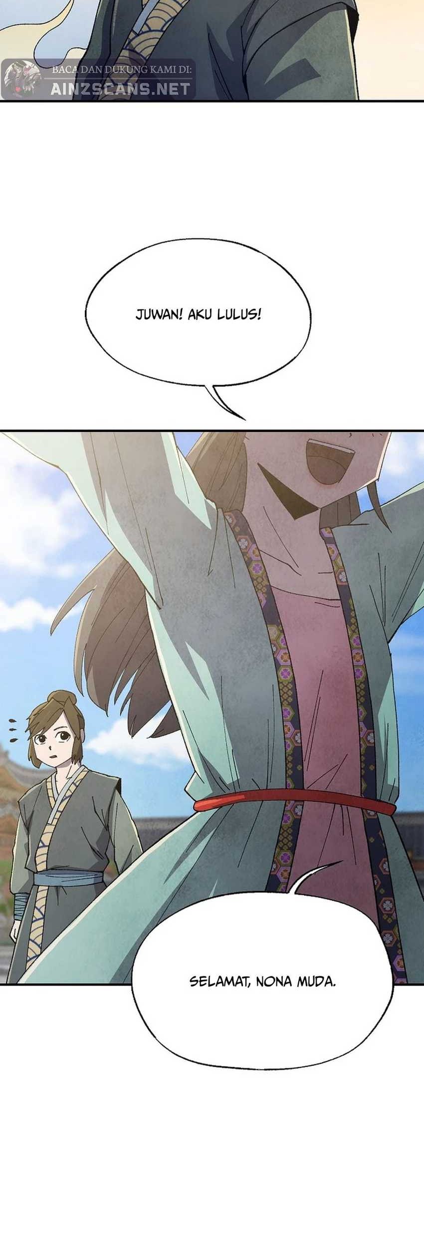 The Genius Grandson of Namgung Clan Chapter 7 Gambar 53