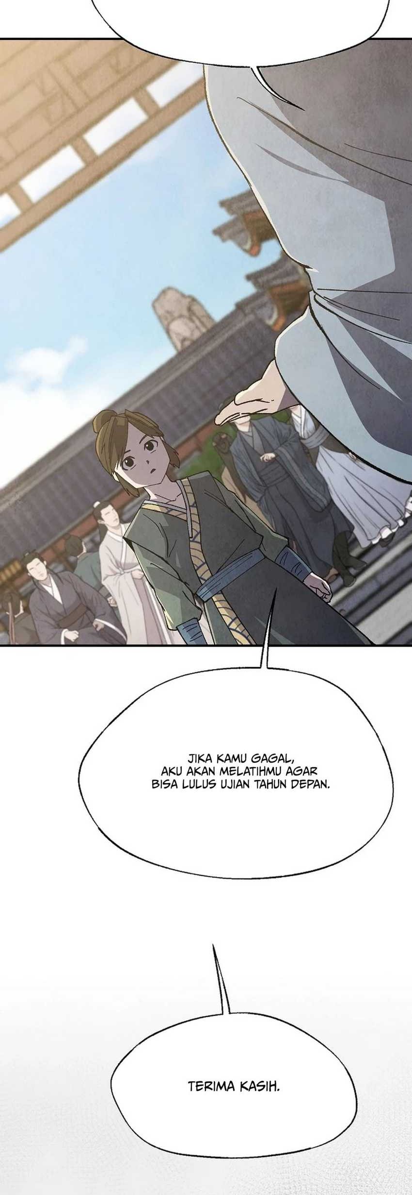 The Genius Grandson of Namgung Clan Chapter 7 Gambar 60