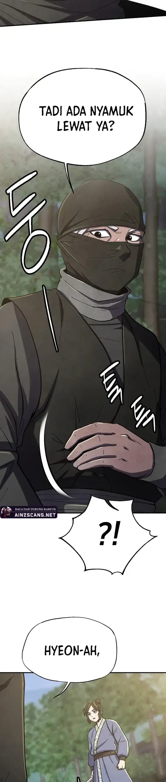 The Genius Grandson of Namgung Clan Chapter 70 Gambar 7