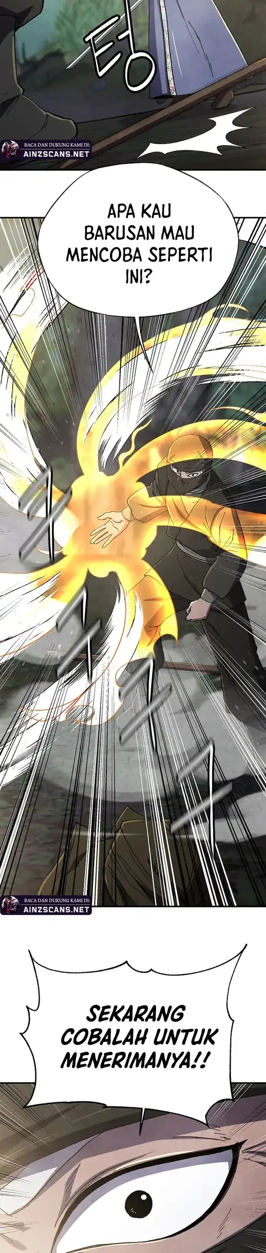 The Genius Grandson of Namgung Clan Chapter 70 Gambar 8