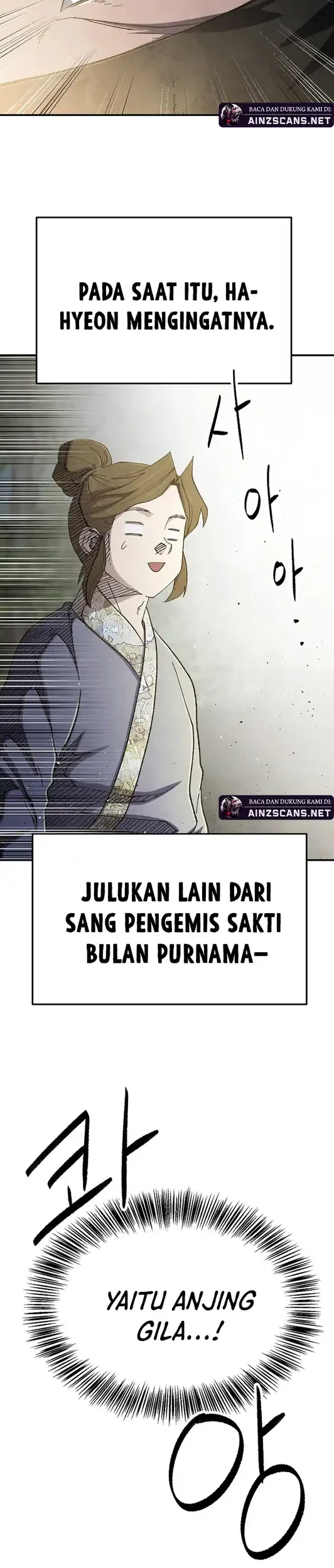 The Genius Grandson of Namgung Clan Chapter 70 Gambar 9