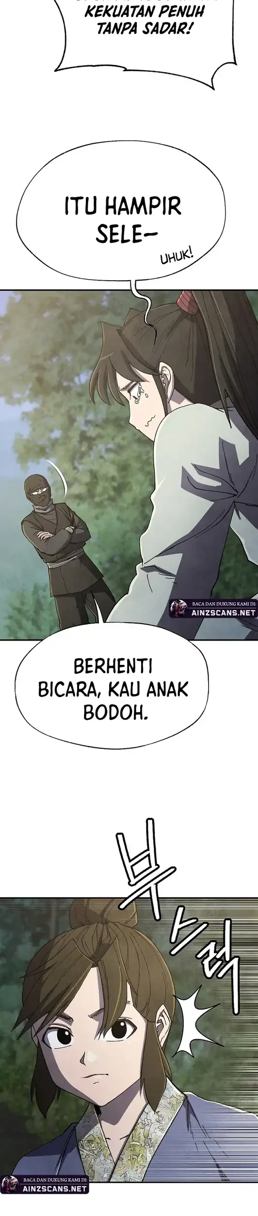 The Genius Grandson of Namgung Clan Chapter 70 Gambar 29