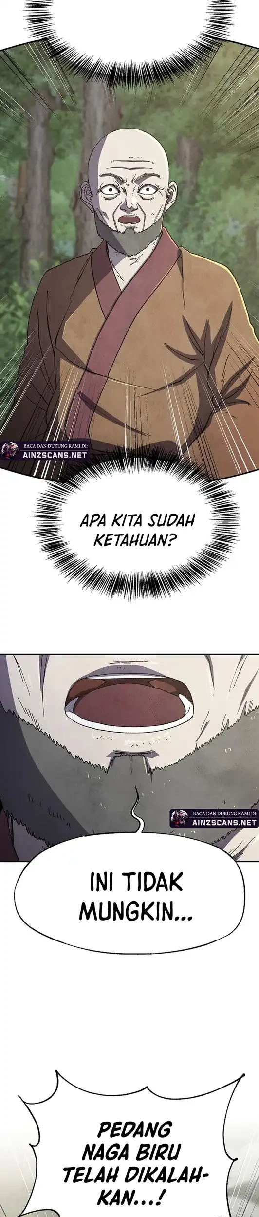 The Genius Grandson of Namgung Clan Chapter 70 Gambar 31