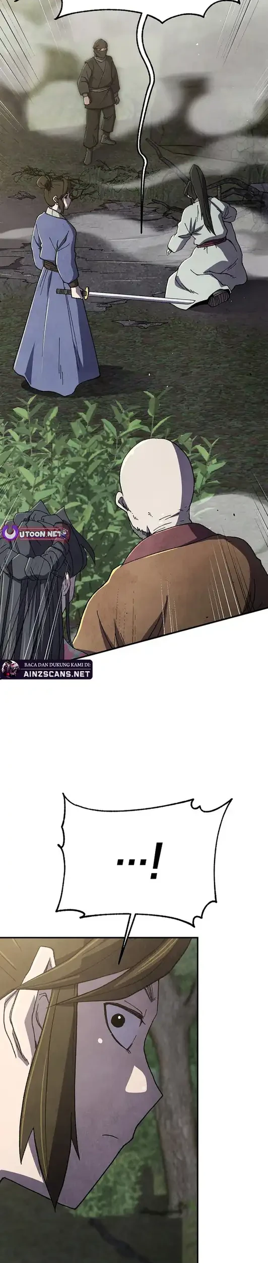 The Genius Grandson of Namgung Clan Chapter 70 Gambar 32