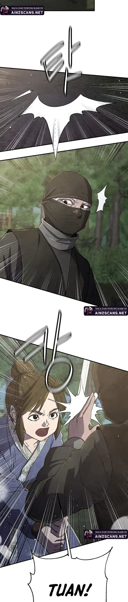 The Genius Grandson of Namgung Clan Chapter 70 Gambar 33