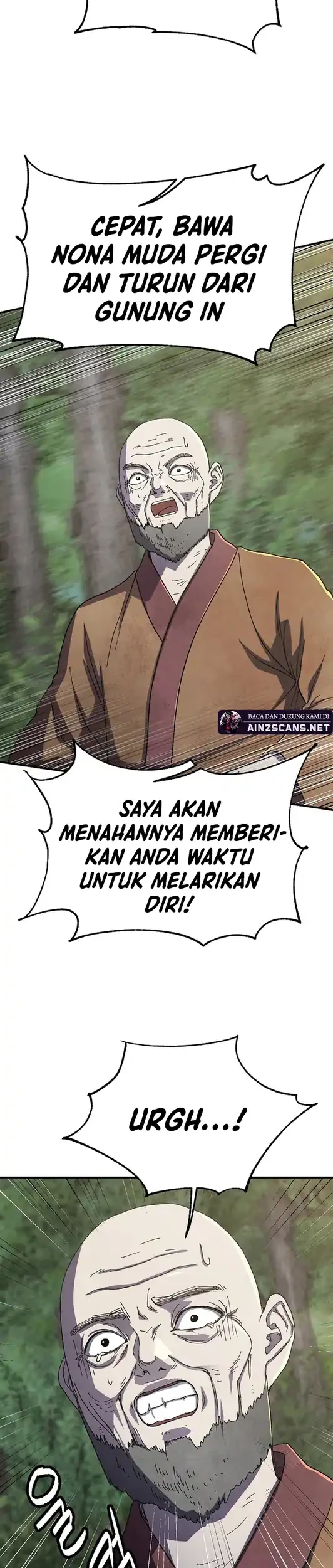 The Genius Grandson of Namgung Clan Chapter 70 Gambar 34