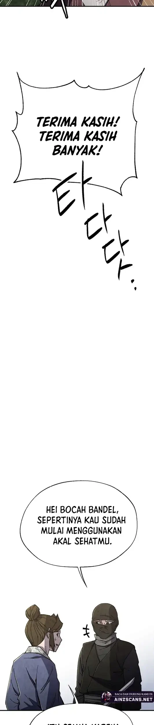 The Genius Grandson of Namgung Clan Chapter 70 Gambar 35