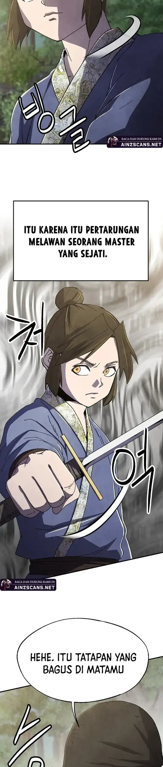 The Genius Grandson of Namgung Clan Chapter 70 Gambar 37