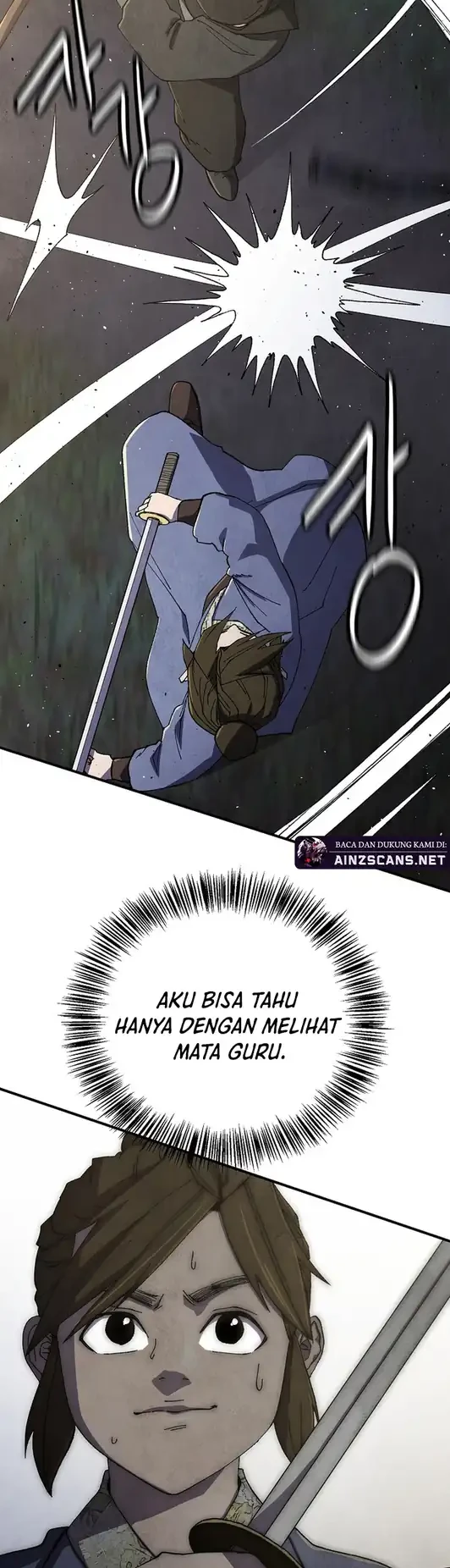 The Genius Grandson of Namgung Clan Chapter 70 Gambar 3