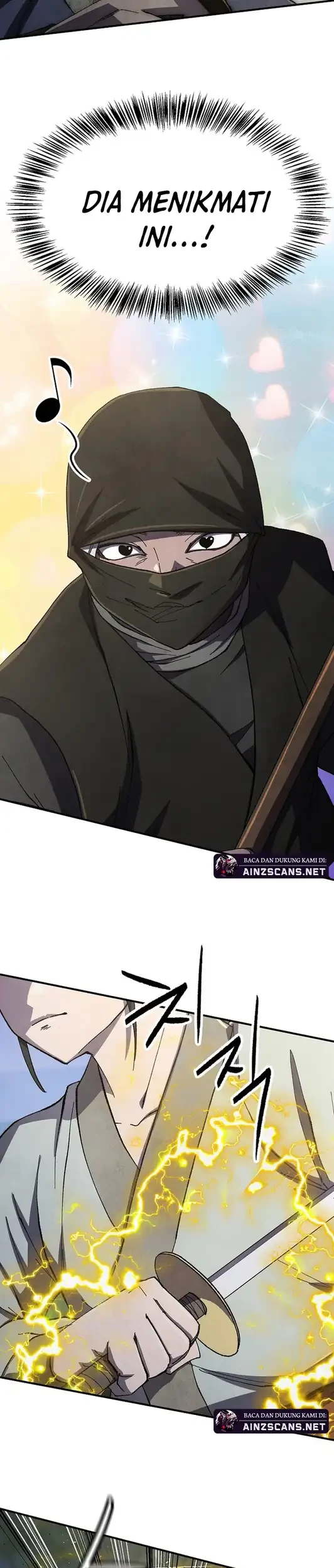 The Genius Grandson of Namgung Clan Chapter 70 Gambar 4