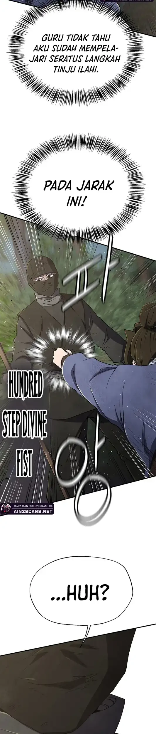 The Genius Grandson of Namgung Clan Chapter 70 Gambar 6