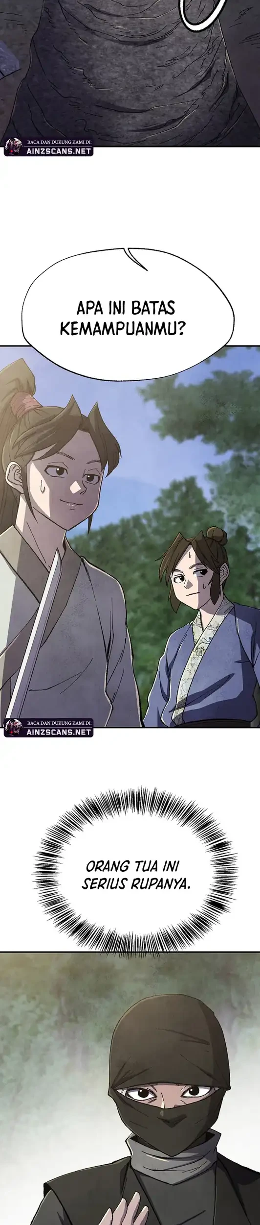 The Genius Grandson of Namgung Clan Chapter 70 Gambar 19