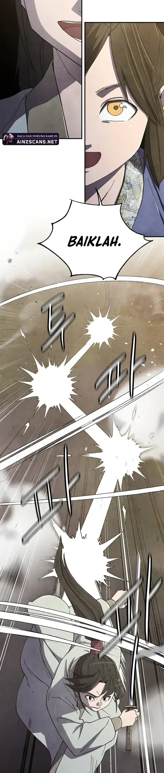 The Genius Grandson of Namgung Clan Chapter 70 Gambar 21