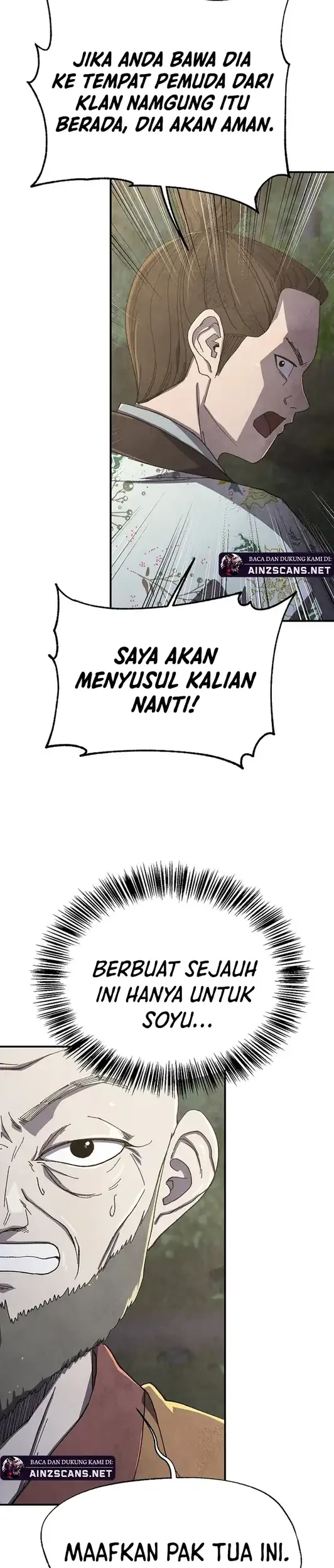 The Genius Grandson of Namgung Clan Chapter 70 Gambar 12