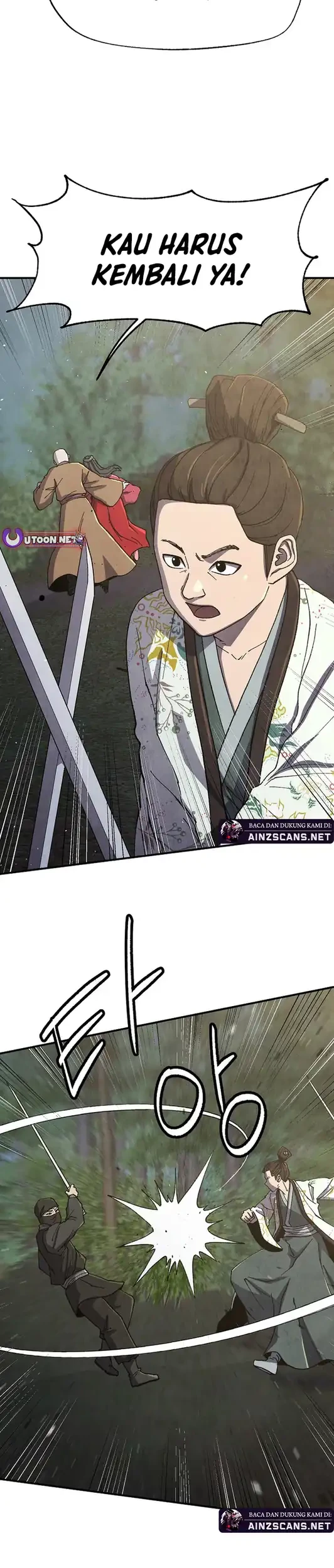 The Genius Grandson of Namgung Clan Chapter 70 Gambar 13