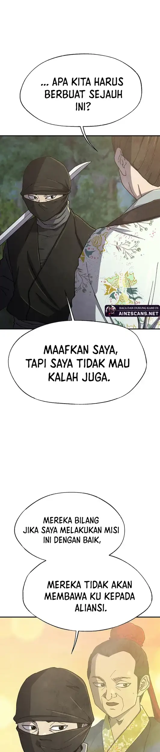 The Genius Grandson of Namgung Clan Chapter 70 Gambar 14