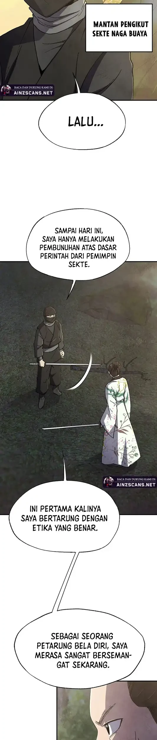 The Genius Grandson of Namgung Clan Chapter 70 Gambar 15