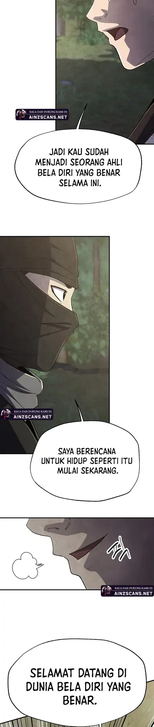 The Genius Grandson of Namgung Clan Chapter 70 Gambar 16