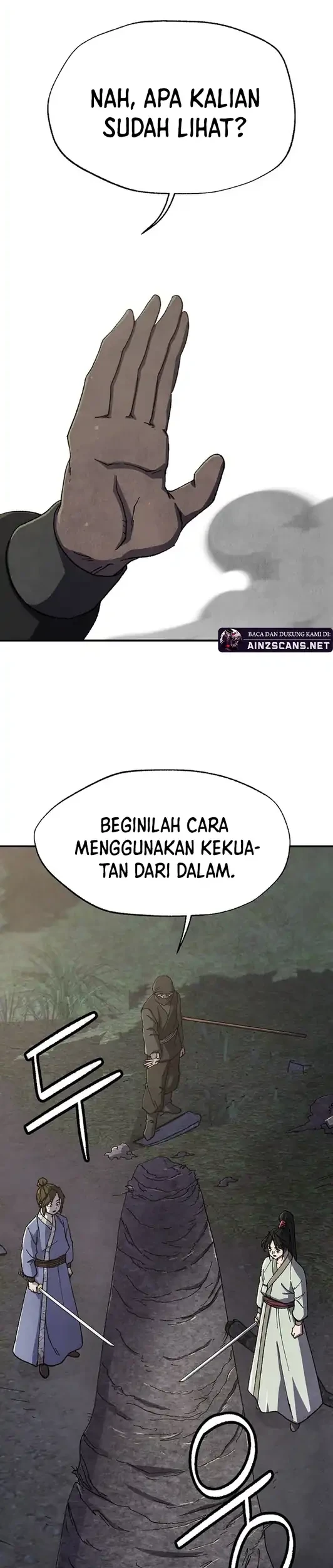 The Genius Grandson of Namgung Clan Chapter 70 Gambar 18