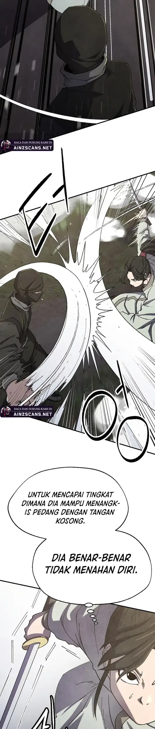 The Genius Grandson of Namgung Clan Chapter 70 Gambar 22