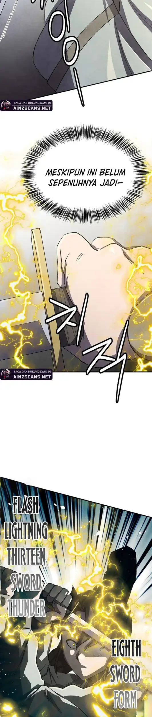 The Genius Grandson of Namgung Clan Chapter 70 Gambar 23