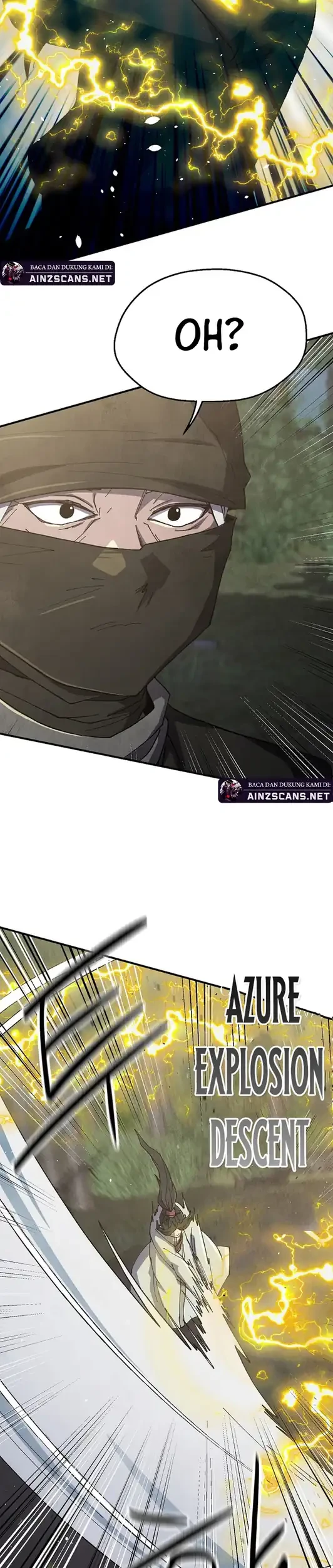 The Genius Grandson of Namgung Clan Chapter 70 Gambar 24