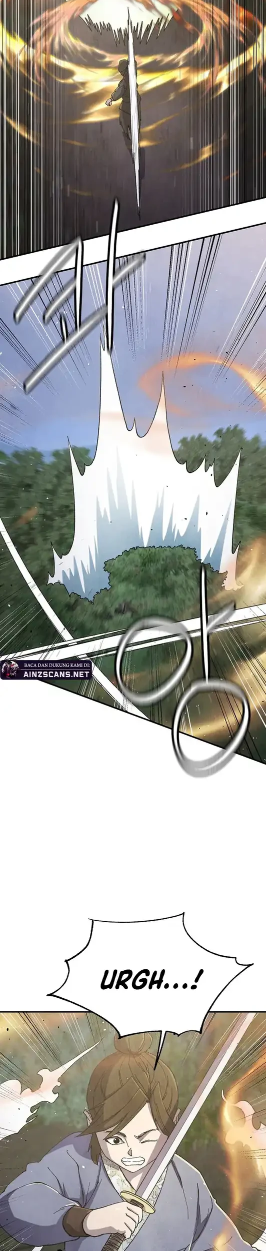 The Genius Grandson of Namgung Clan Chapter 70 Gambar 26