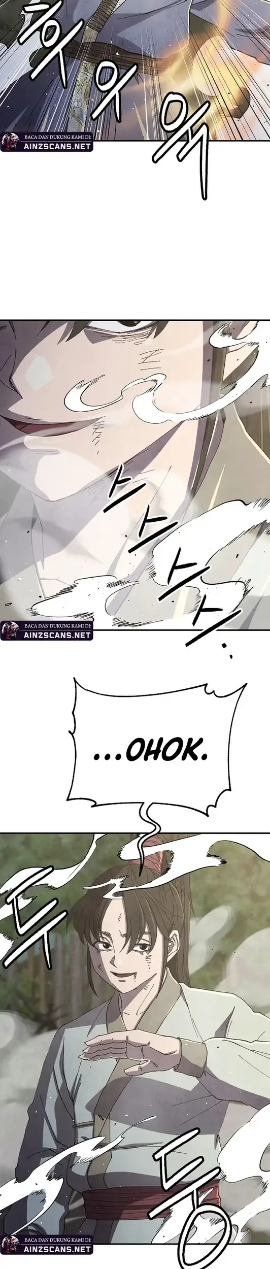 The Genius Grandson of Namgung Clan Chapter 70 Gambar 27