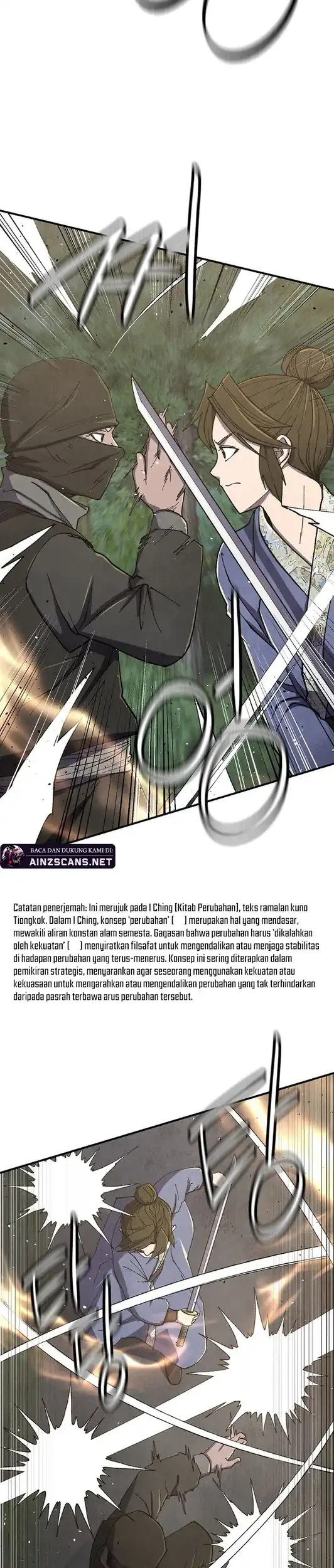 The Genius Grandson of Namgung Clan Chapter 71 Gambar 7