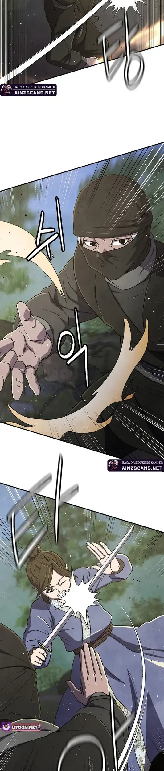 The Genius Grandson of Namgung Clan Chapter 71 Gambar 8